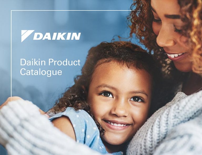 Daikin Product Catalogue Daikin Atlantic