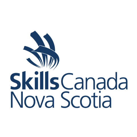 Skills Canada Nova Scotia logo